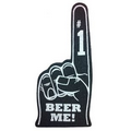 Stock Beer Me! Foam Hand Mitt